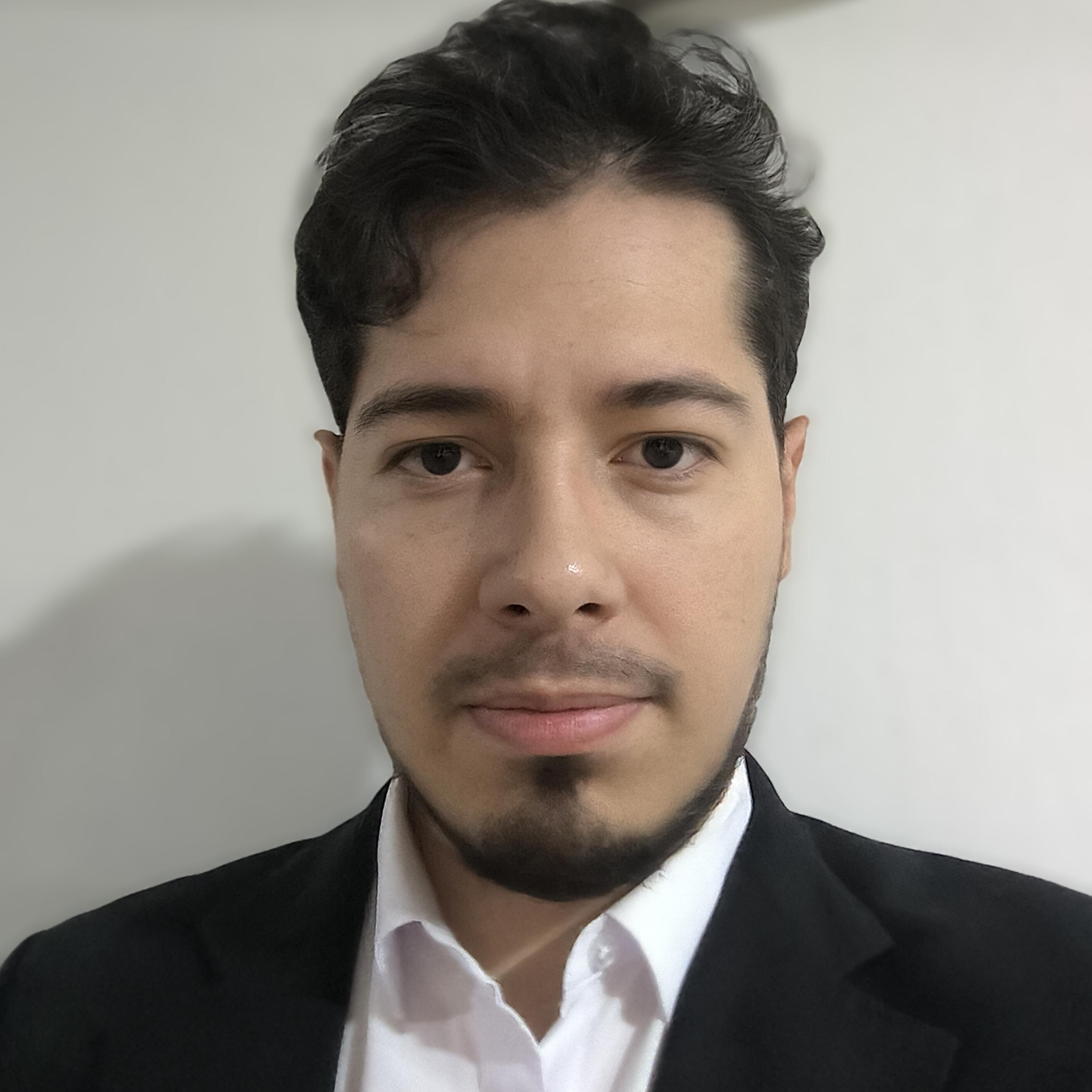 ERICK DANIEL  BELTRAN LOPEZ