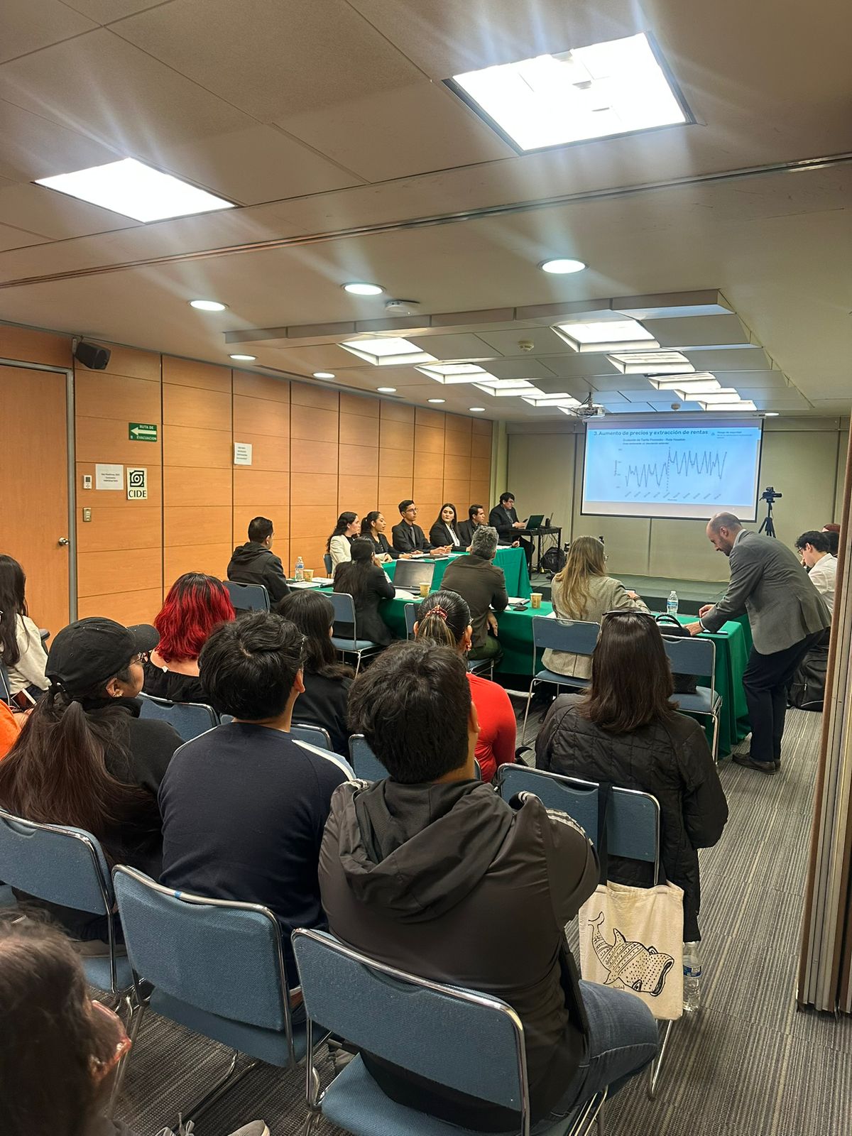 Presentation